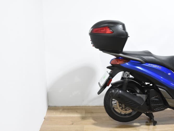 Comprar PIAGGIO MEDLEY 125 S 2018 de segunda mano PIAGGIO MEDLEY 125 S 2018 de segunda mano