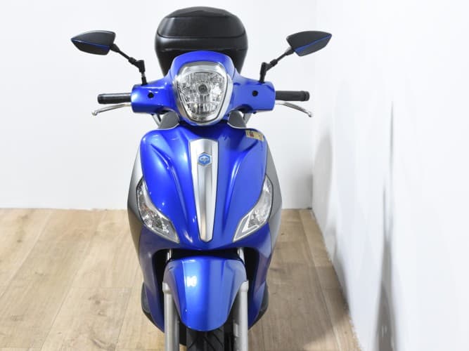 Comprar PIAGGIO MEDLEY 125 S 2018 de segunda mano PIAGGIO MEDLEY 125 S 2018 de segunda mano