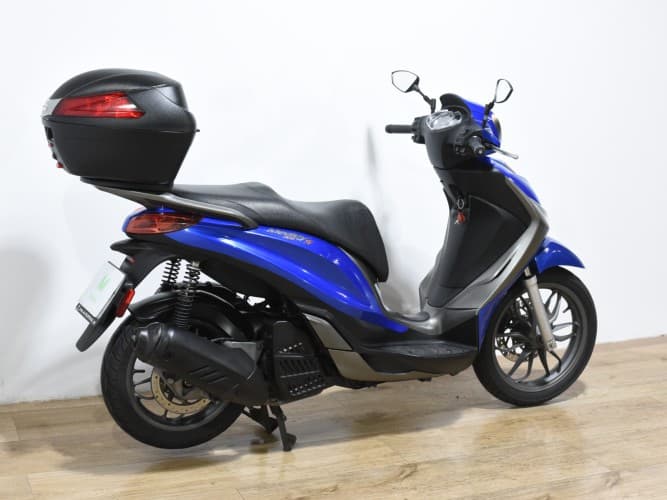 Comprar PIAGGIO MEDLEY 125 S 2018 de segunda mano PIAGGIO MEDLEY 125 S 2018 de segunda mano
