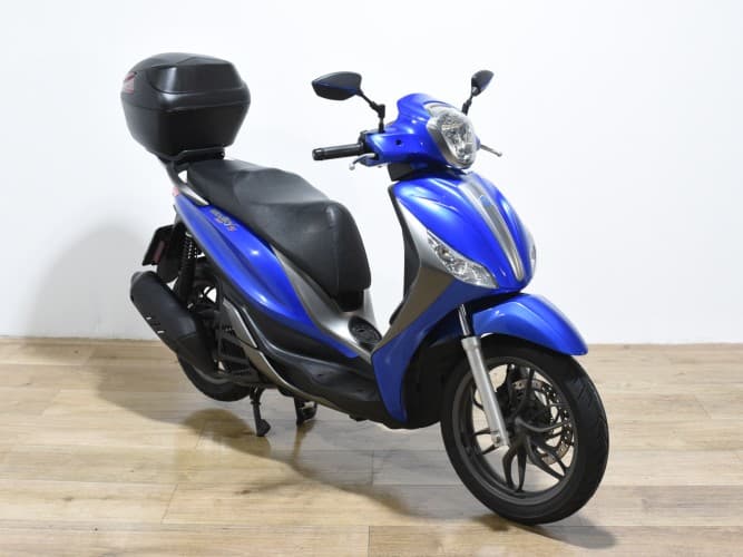 Comprar PIAGGIO MEDLEY 125 S 2018 de segunda mano PIAGGIO MEDLEY 125 S 2018 de segunda mano