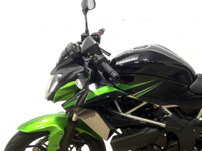 KAWASAKI Z 125 2024 de segunda mano