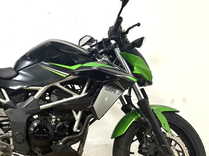 KAWASAKI Z 125 2024 de segunda mano
