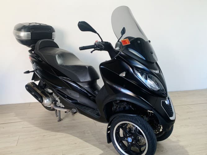 Comprar PIAGGIO MP3 500 LT 2016 de segunda mano PIAGGIO MP3 500 LT 2016 de segunda mano