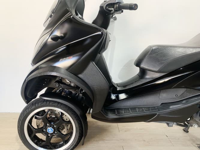 Comprar PIAGGIO MP3 500 LT 2016 de segunda mano PIAGGIO MP3 500 LT 2016 de segunda mano