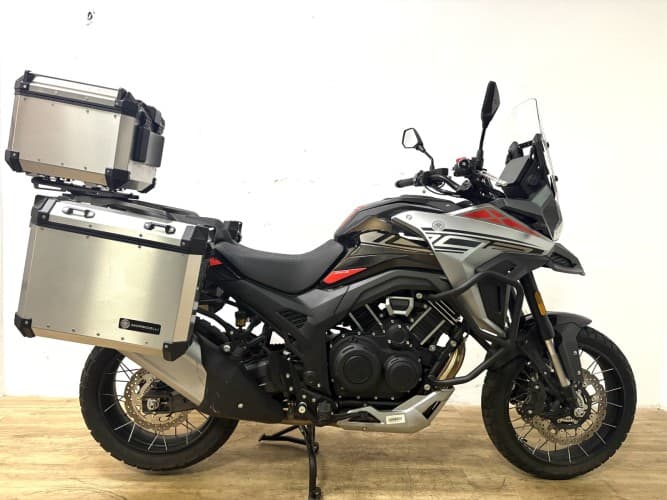 MORBIDELLI T1002 VX 2025 de segunda mano