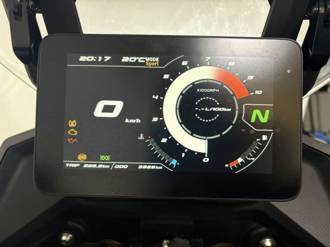 MORBIDELLI T1002 VX 2025 de segunda mano