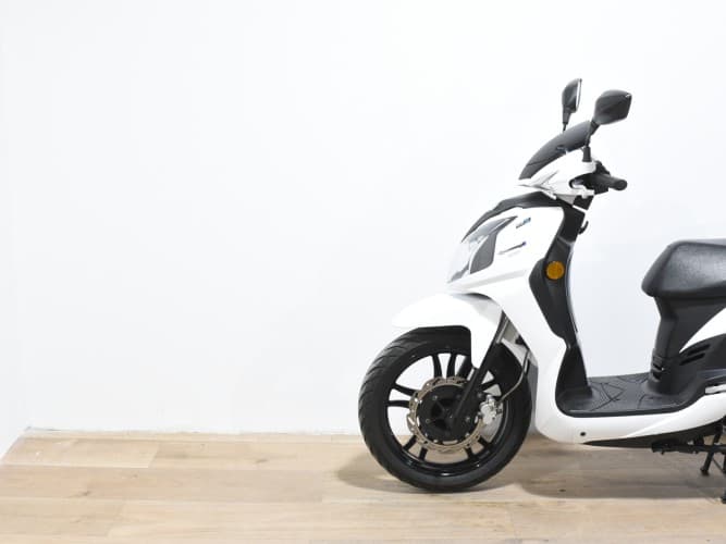 SYM SYMPHONY SR 125 2024 de segunda mano