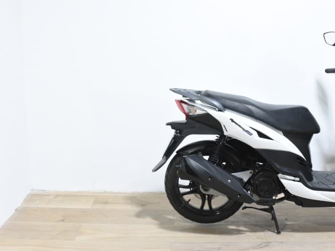 SYM SYMPHONY SR 125 2024 de segunda mano