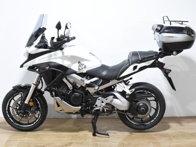 HONDA VFR 800 X CROSSRUNNER 2018 de segunda mano