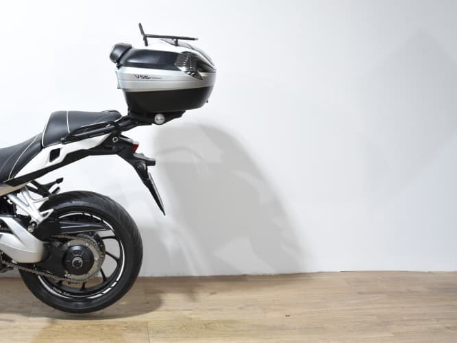 HONDA VFR 800 X CROSSRUNNER 2018 de segunda mano