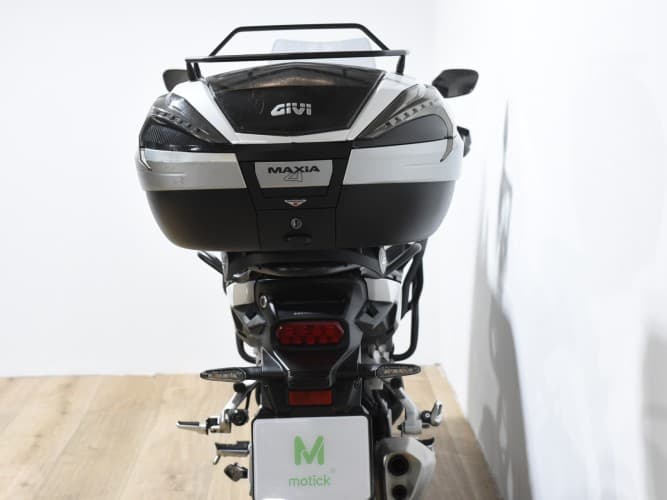 HONDA VFR 800 X CROSSRUNNER 2018 de segunda mano