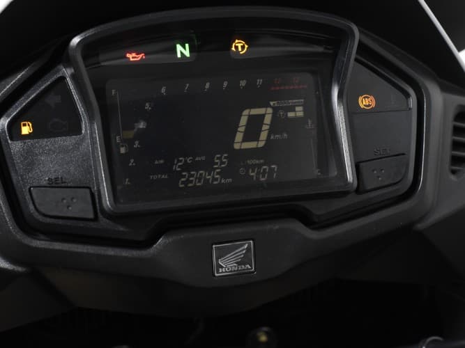 HONDA VFR 800 X CROSSRUNNER 2018 de segunda mano