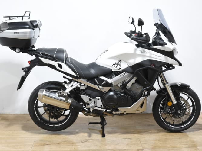 HONDA VFR 800 X CROSSRUNNER 2018 de segunda mano