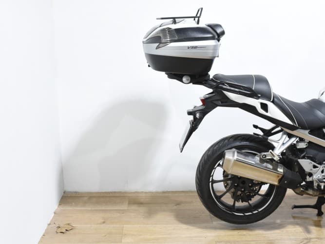 HONDA VFR 800 X CROSSRUNNER 2018 de segunda mano