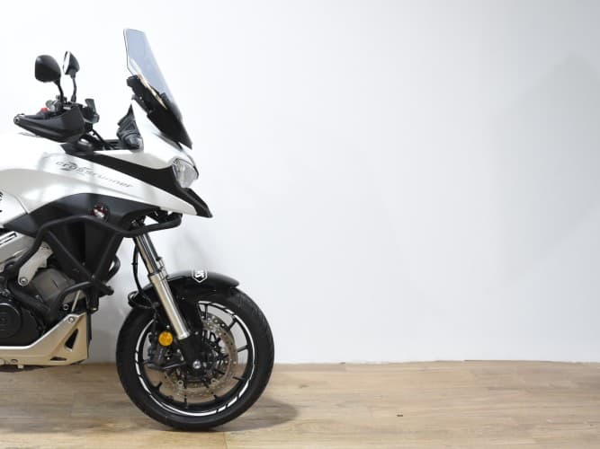 HONDA VFR 800 X CROSSRUNNER 2018 de segunda mano