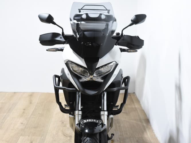 HONDA VFR 800 X CROSSRUNNER 2018 de segunda mano