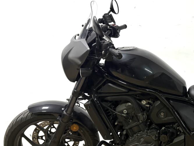 HONDA REBEL 1100 (DCT) (A2) 2023 de segunda mano