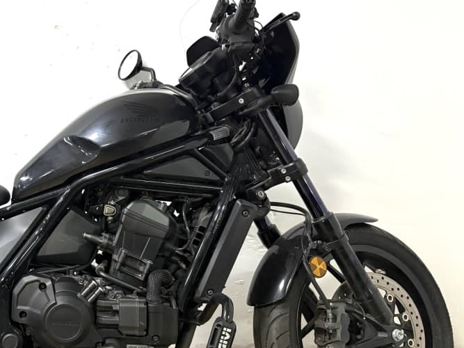 HONDA REBEL 1100 (DCT) (A2) 2023 de segunda mano