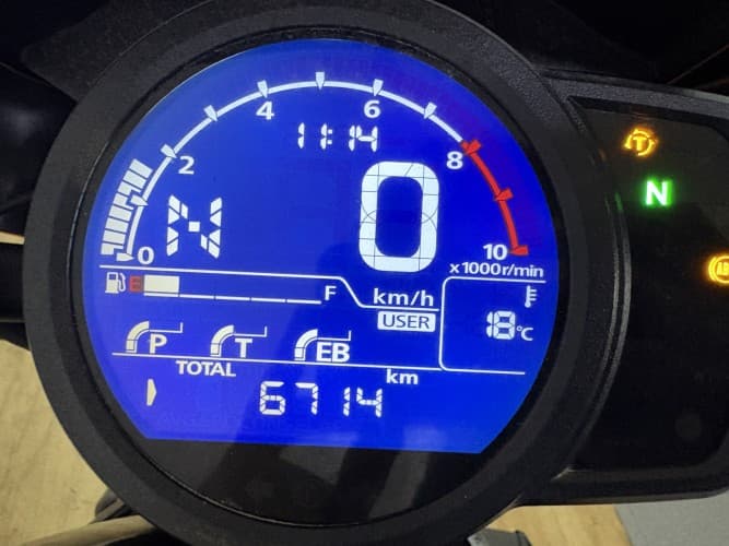 HONDA REBEL 1100 (DCT) (A2) 2023 de segunda mano