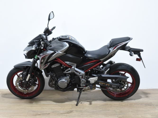 Comprar KAWASAKI Z 900 (e)(A2) 2019 de segunda mano KAWASAKI Z 900 (e)(A2) 2019 de segunda mano
