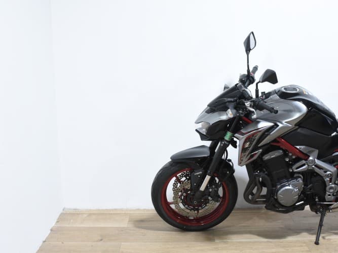 Comprar KAWASAKI Z 900 (e)(A2) 2019 de segunda mano KAWASAKI Z 900 (e)(A2) 2019 de segunda mano
