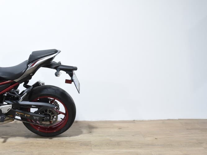 Comprar KAWASAKI Z 900 (e)(A2) 2019 de segunda mano KAWASAKI Z 900 (e)(A2) 2019 de segunda mano
