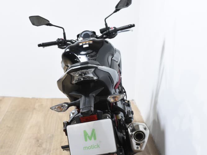 Comprar KAWASAKI Z 900 (e)(A2) 2019 de segunda mano KAWASAKI Z 900 (e)(A2) 2019 de segunda mano