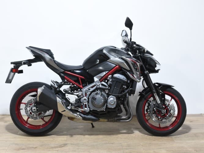 Comprar KAWASAKI Z 900 (e)(A2) 2019 de segunda mano KAWASAKI Z 900 (e)(A2) 2019 de segunda mano