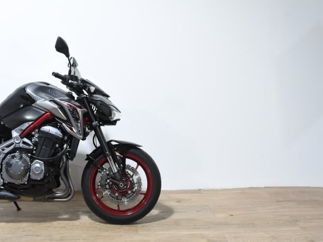 Comprar KAWASAKI Z 900 (e)(A2) 2019 de segunda mano KAWASAKI Z 900 (e)(A2) 2019 de segunda mano