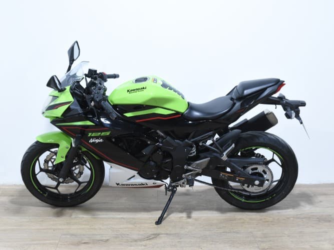 KAWASAKI Z 125 2021 de segunda mano