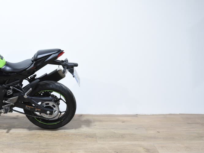 KAWASAKI Z 125 2021 de segunda mano