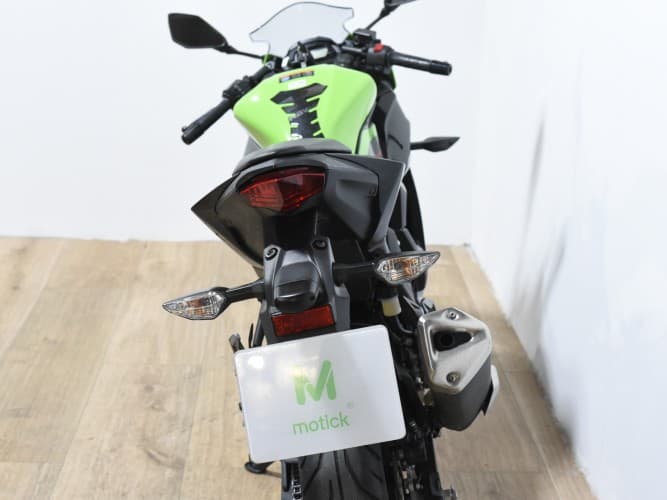KAWASAKI Z 125 2021 de segunda mano