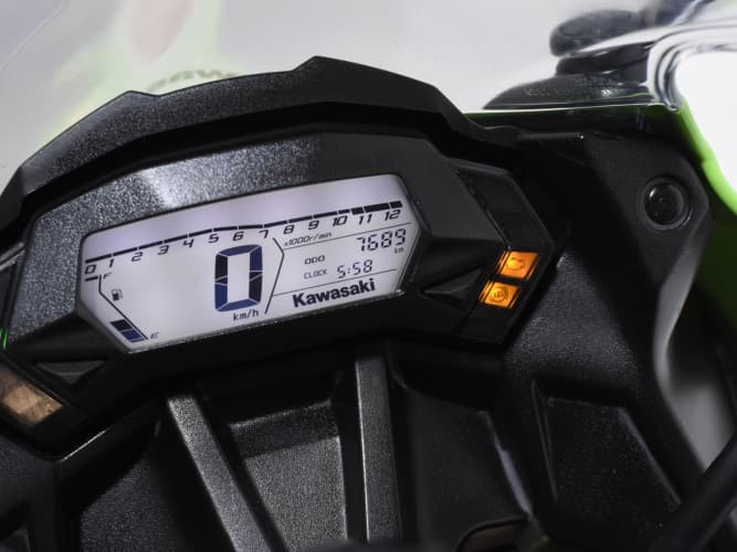 KAWASAKI Z 125 2021 de segunda mano