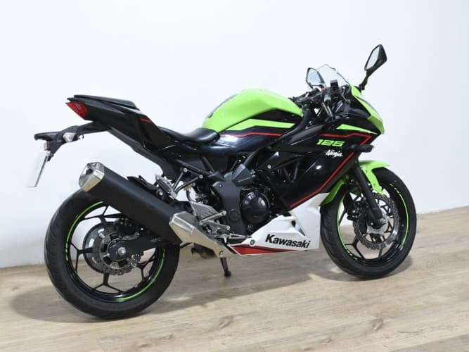 KAWASAKI Z 125 2021 de segunda mano