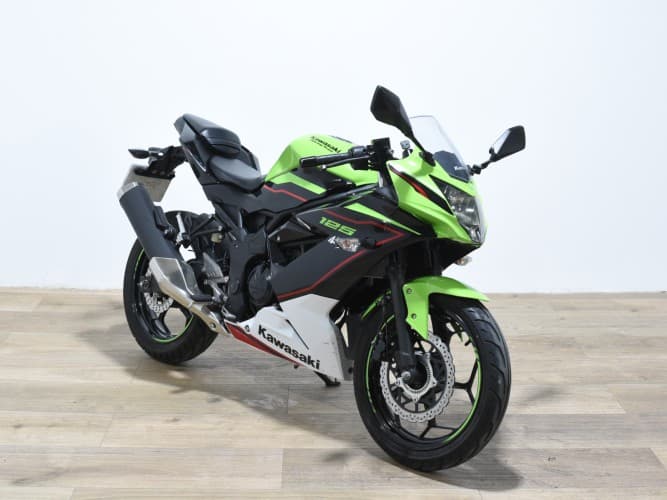 KAWASAKI Z 125 2021 de segunda mano