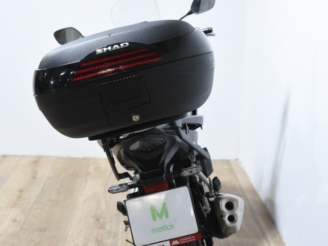 HONDA CB 500 X 2019 de segunda mano