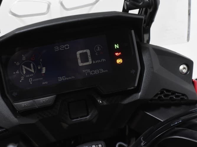 HONDA CB 500 X 2019 de segunda mano