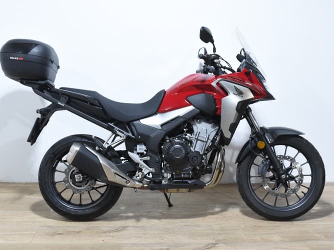 HONDA CB 500 X 2019 de segunda mano