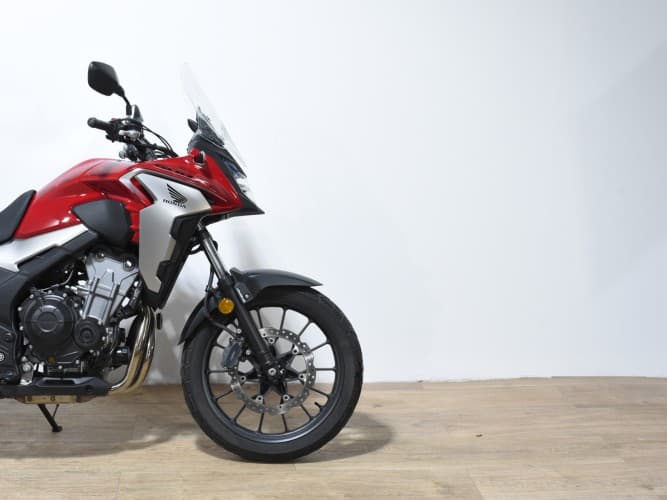 HONDA CB 500 X 2019 de segunda mano