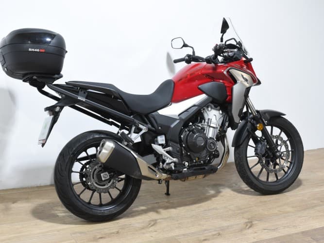HONDA CB 500 X 2019 de segunda mano