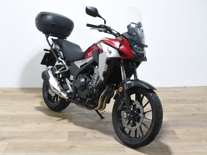 HONDA CB 500 X 2019 de segunda mano