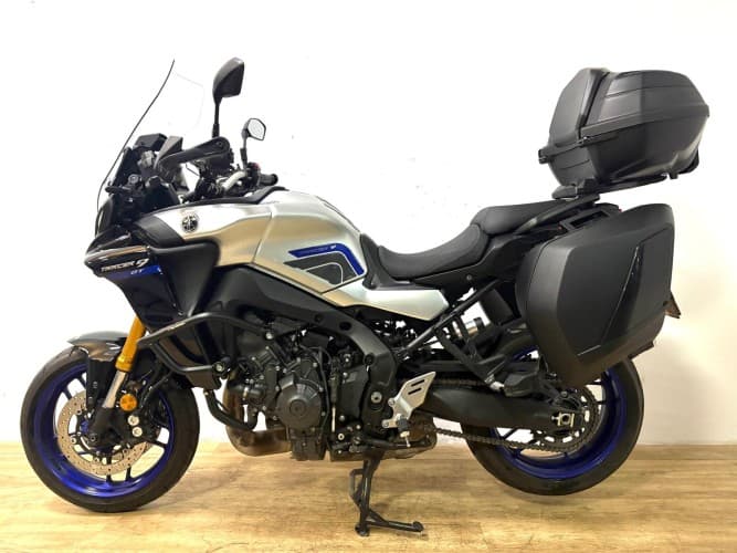 Comprar YAMAHA TRACER 9 GT 2022 de segunda mano YAMAHA TRACER 9 GT 2022 de segunda mano