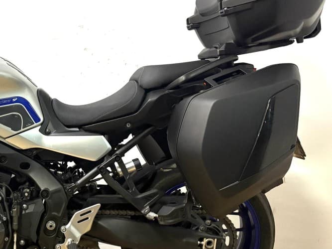 Comprar YAMAHA TRACER 9 GT 2022 de segunda mano YAMAHA TRACER 9 GT 2022 de segunda mano