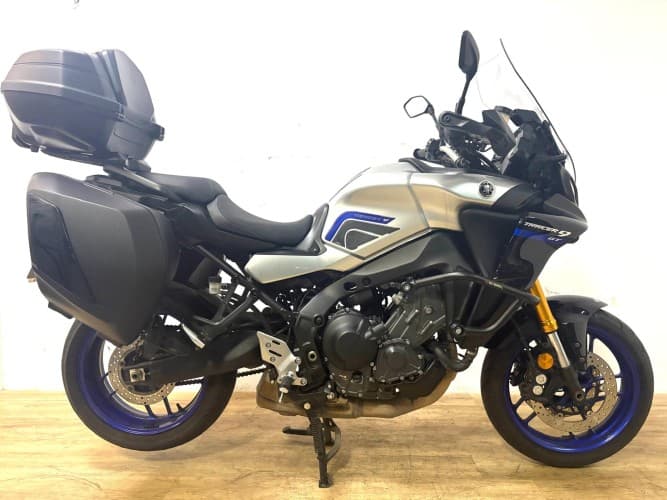 Comprar YAMAHA TRACER 9 GT 2022 de segunda mano YAMAHA TRACER 9 GT 2022 de segunda mano