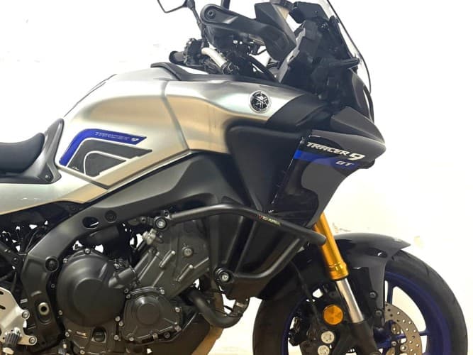 Comprar YAMAHA TRACER 9 GT 2022 de segunda mano YAMAHA TRACER 9 GT 2022 de segunda mano