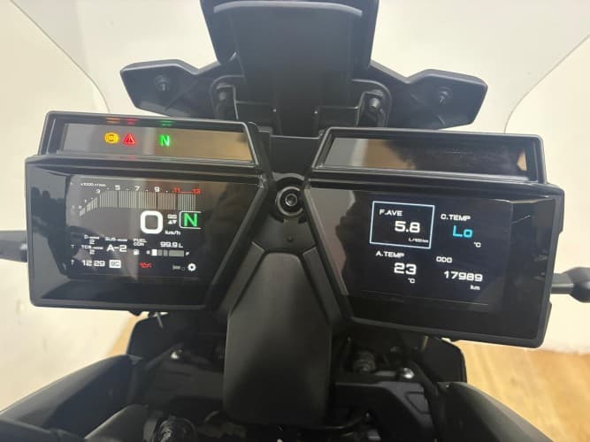 Comprar YAMAHA TRACER 9 GT 2022 de segunda mano YAMAHA TRACER 9 GT 2022 de segunda mano