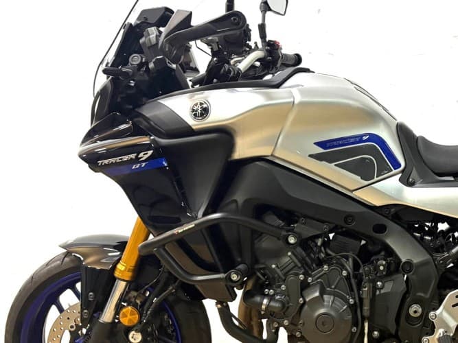 Comprar YAMAHA TRACER 9 GT 2022 de segunda mano YAMAHA TRACER 9 GT 2022 de segunda mano