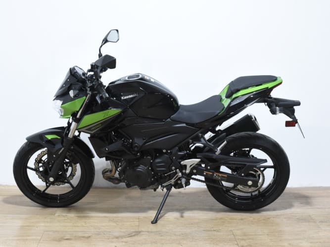 KAWASAKI Z 400 2022 de segunda mano