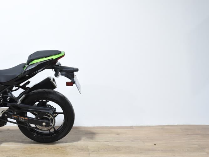 KAWASAKI Z 400 2022 de segunda mano