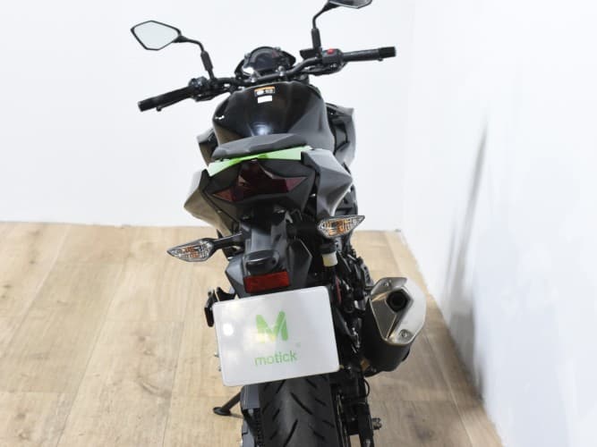 KAWASAKI Z 400 2022 de segunda mano